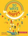 '50 ways to feel happy' cover