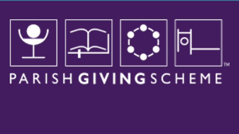 Parish Giving Scheme logo