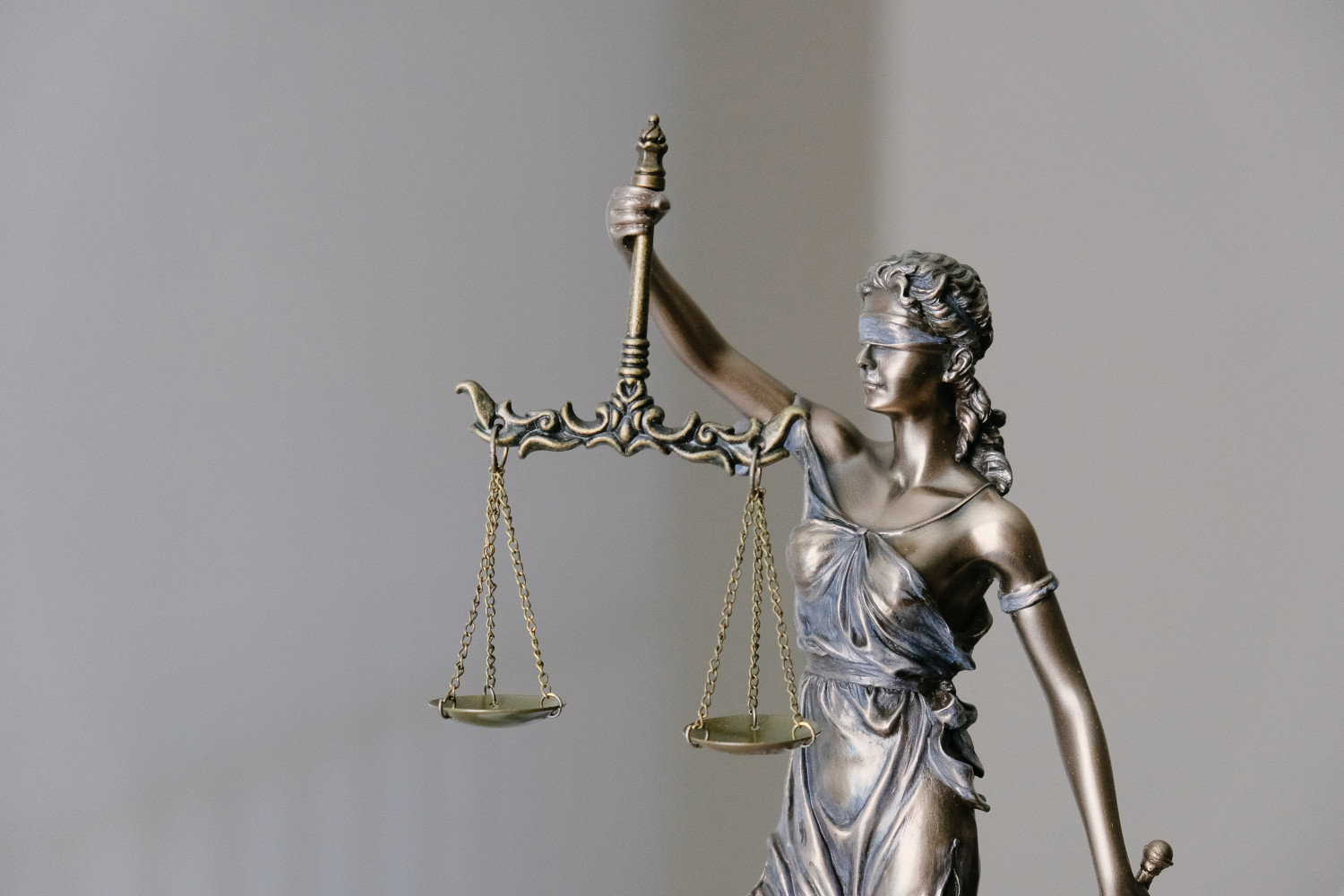 The scales of justice