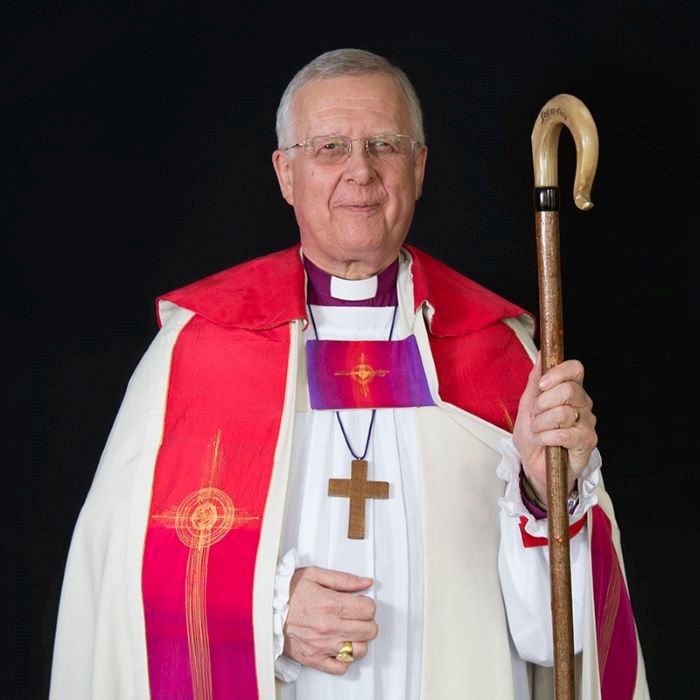 The Bishop of Peterborough