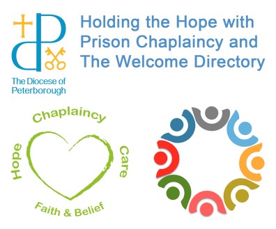 Peterborough Diocese: Holding the Hope with Prison Chaplaincy and The Welcome Directory