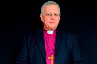 In a letter to the Diocese on 3 July, Bishop Donald has announced his intention to retire in January 2023.